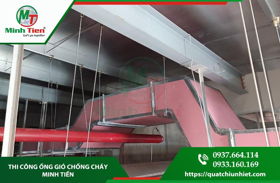 vật liệu chống cháy tại TP Hồ Chí Minh